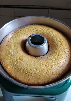 Foto resep Bolu oven 4 telur