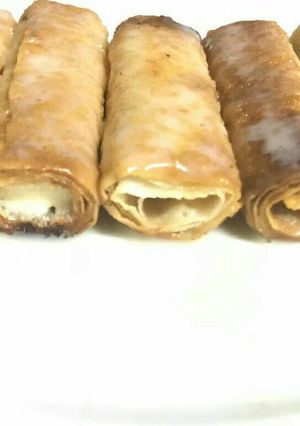 صورة لوصفة رولات الجبن ♡