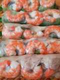 Vietnamese Shrimp and Pork Spring Rolls (Gỏi cuốn tôm thịt)
