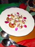 Sweet Potato Rasabali