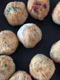 Croquetes de Legumes
