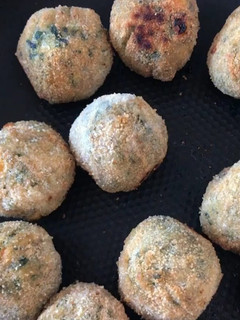 Foto de Croquetes de Legumes