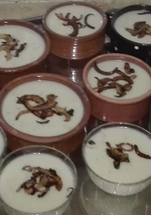صورة لوصفة كشك مصري