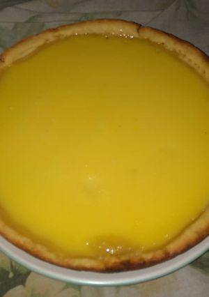Foto resep Pie Susu Teflon