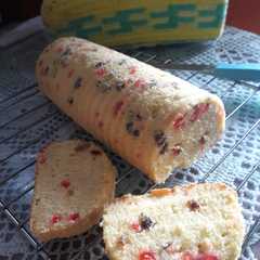 รูปของ Butter Cake Manisan Buah