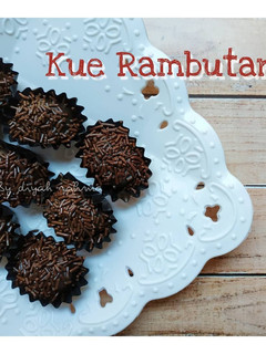Foto resep Kue Rambutan
