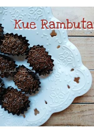 Foto resep Kue Rambutan