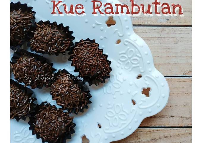 Kue Rambutan