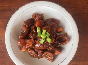 Foto resep Oseng Daging Sapi Sengkel