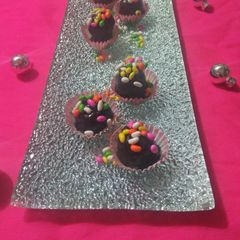 A picture of Mini Choco Ball's.