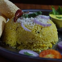 A picture of Tendli ki Khichdi.