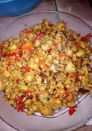 Foto resep Tutug oncom/oncom oseng²