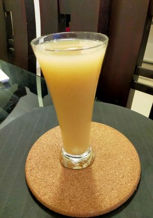 A picture of Guava Sharbat.