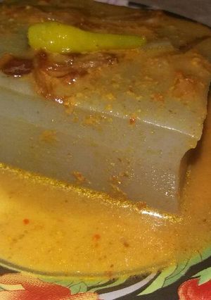 Foto resep Teci/Ciwang (Aci bawang)
