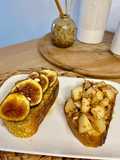 Autumn French Toast 🍂