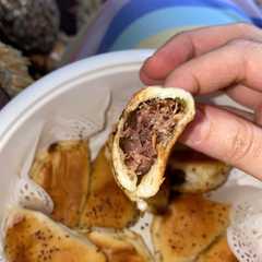 فطاير بحشو المسخن-レシピのメイン写真