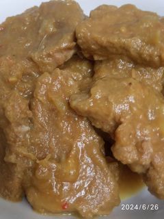 Foto resep Rendang Sapi Praktis Tanpa Presto