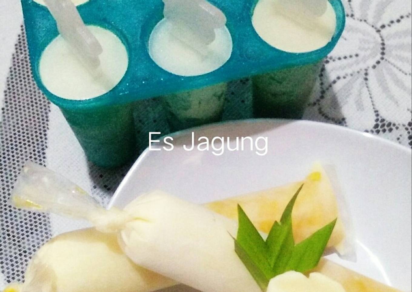 Es Jagung Manis
