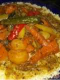 Moroccan Couscous