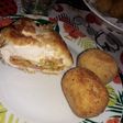 Pechuga rellena