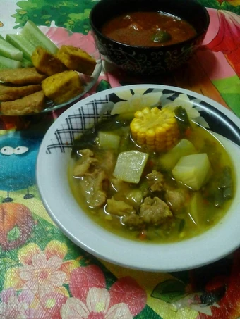 Cara Mudah Menyiapkan Resep Sayur Goreng Asem Tetelan Sapi Simple 🍲 yang Bisa Manjain Lidah Anti Ribet, Lezat