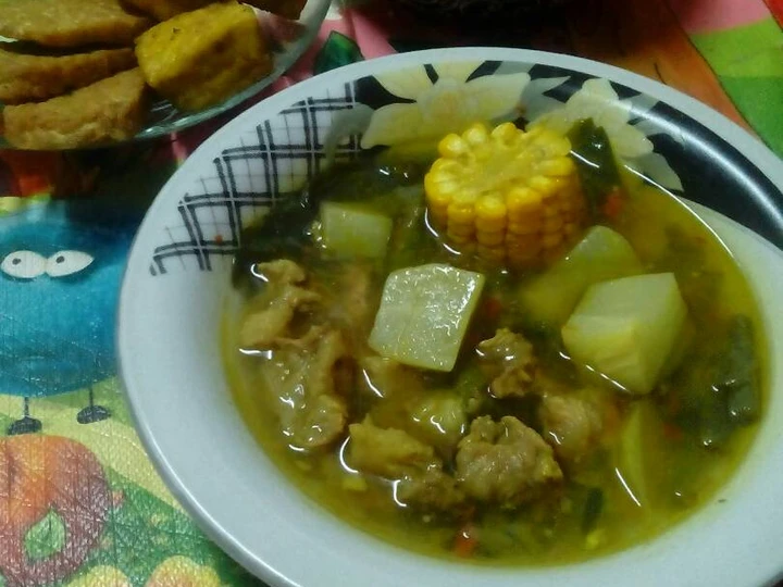 Cara Mudah Menyiapkan Resep Sayur Goreng Asem Tetelan Sapi Simple 🍲 yang Bisa Manjain Lidah Anti Ribet, Lezat