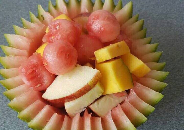 Fruit salad