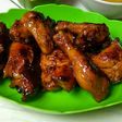 Ayam bakar pedas manis