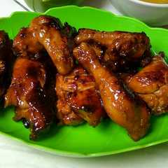 รูปของ Ayam bakar pedas manis