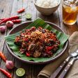Ati Ampela Oseng Bawang