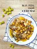 Ikan Peda Masak Ceremai