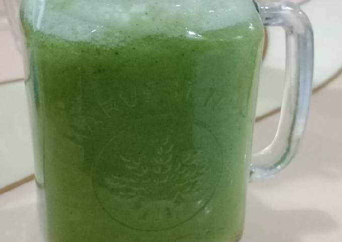 Langkah Mudah untuk Menyiapkan Green smoothies yang Menggugah Selera