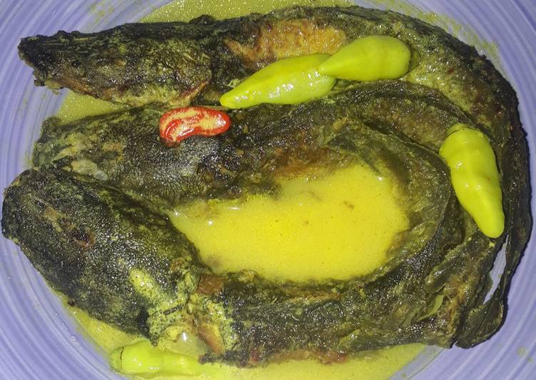 Resep Ikan Lele Bumbu Kuning Lezat
