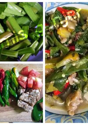 Foto resep Tumis Genjer