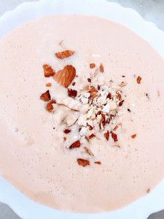 चावल फिरनी(Chawal ki phirni recipe in Hindi) रेसिपी मुख्य फोटो