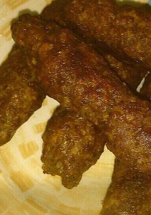 صورة لوصفة كفته بالفرن بسيطه وسريعه