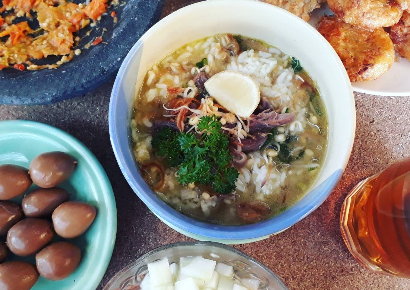 Soto Sapi seger