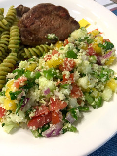 Foto de Tabule low carb