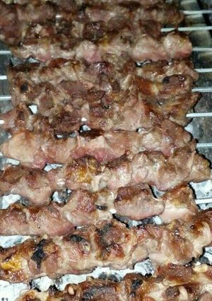صورة لوصفة مشاوي 😍😍ع طريقتي