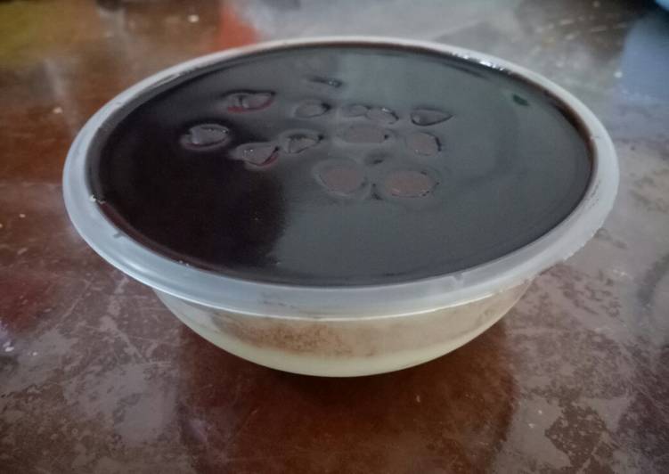 Dessert box simple no mixer no oven