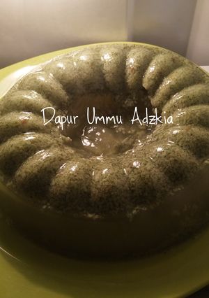 Foto resep Pudding tapai baras