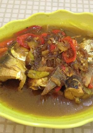 Foto resep Ikan bandeng pallumara