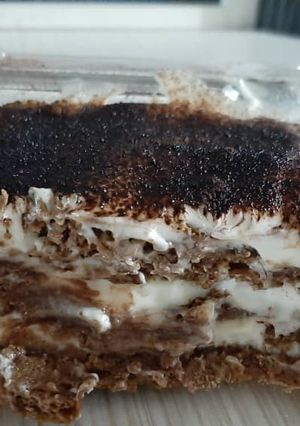 عکسی از دستور تیرامیسو