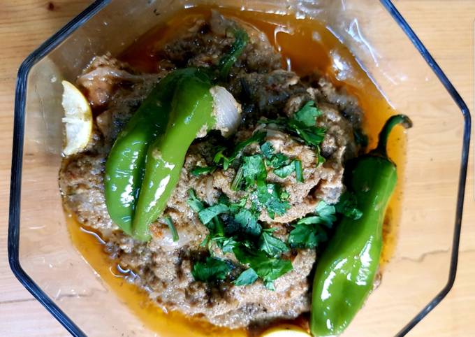 Recipe of Any-night-of-the-week Chicken Pasandey