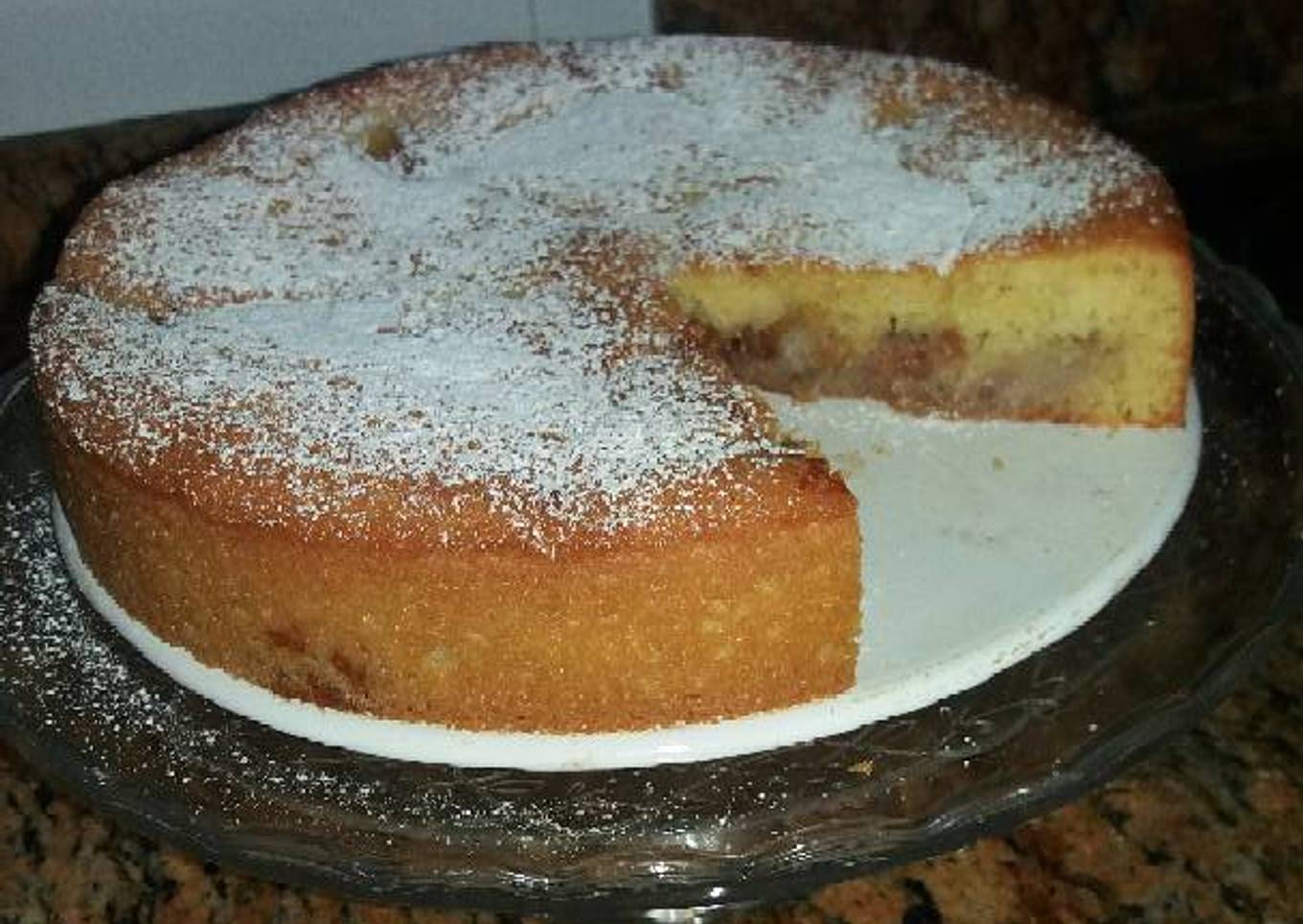 Bizcocho de higos