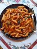 One Pot Penne Pasta With Vegetables