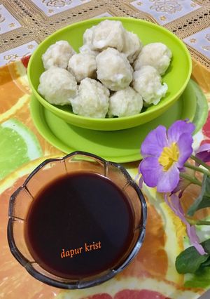 Foto resep Pempek Ikan Tenggiri