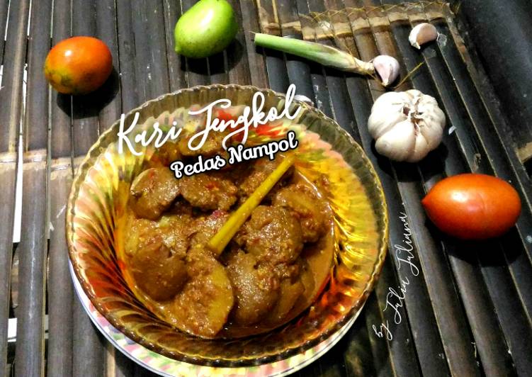 359. Kari Jengkol Pedes Nampol // Kata Bunda πΆπ