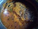 Simple moong daal