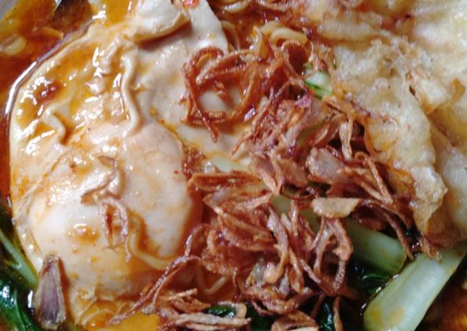 Resep: Mie instan godok Enak